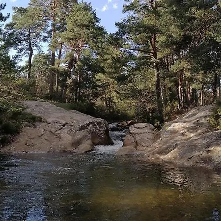 Κατάλυμα σε φάρμα Eco Urbion *