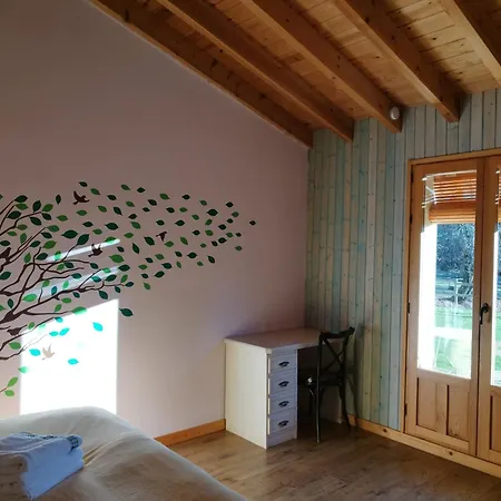Séjour à la ferme Eco Urbion