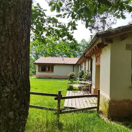 Séjour à la ferme Eco Urbion Duruelo de la Sierra