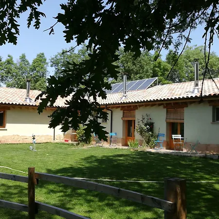 Eco Urbion Farmház *