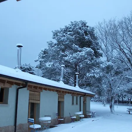 Séjour à la ferme Eco Urbion Duruelo de la Sierra