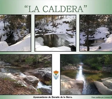 Eco Urbion 두루엘로 데 라 시에라