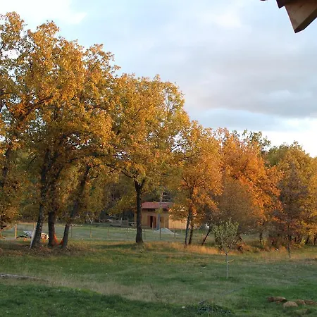 Farm stay Eco Urbion *