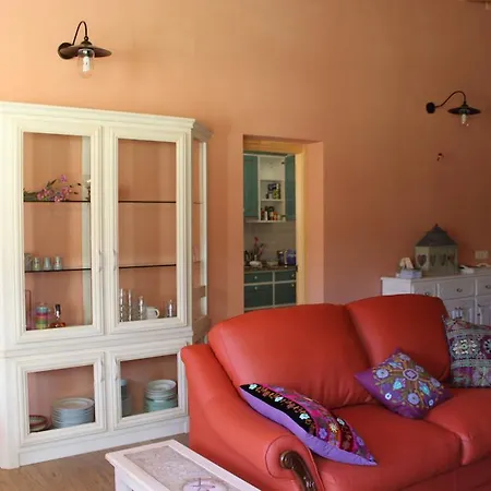 Farm stay Eco Urbion