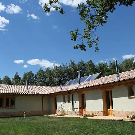 Farm stay Eco Urbion