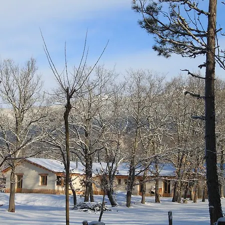 Séjour à la ferme Eco Urbion Duruelo de la Sierra