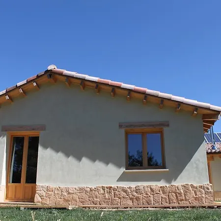 Farm stay Eco Urbion