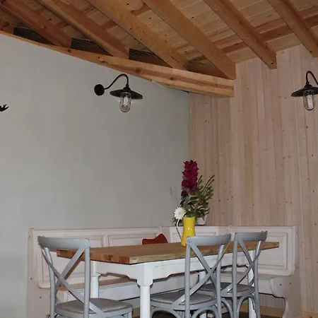 Farmház Eco Urbion *