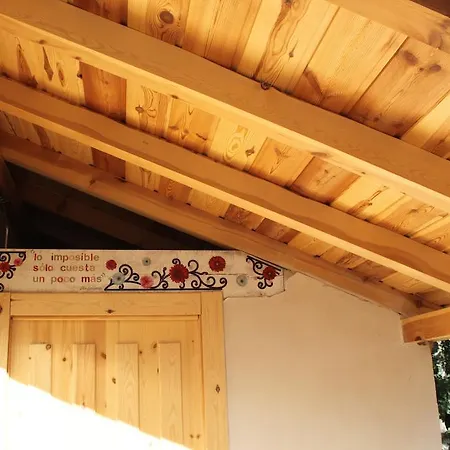 Farmház Eco Urbion Duruelo de la Sierra