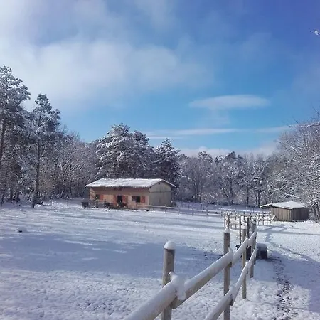 Séjour à la ferme Eco Urbion *