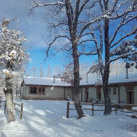 Eco Urbion Séjour à la ferme Duruelo de la Sierra