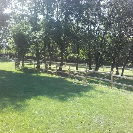 Eco Urbion Farmház *
