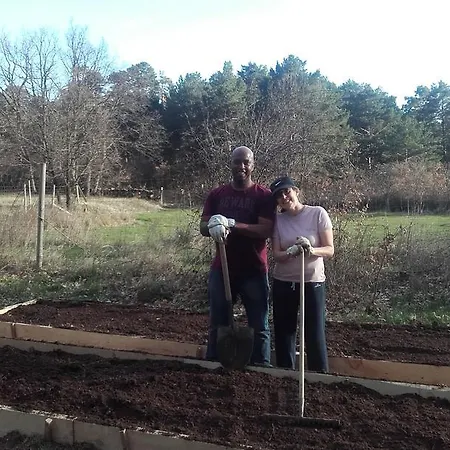 Eco Urbion Farmház Duruelo de la Sierra
