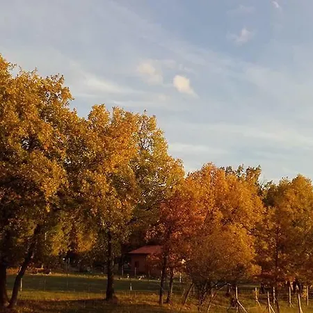 Farmház Eco Urbion Duruelo de la Sierra