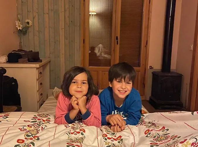 Eco Urbion Κατάλυμα σε φάρμα *