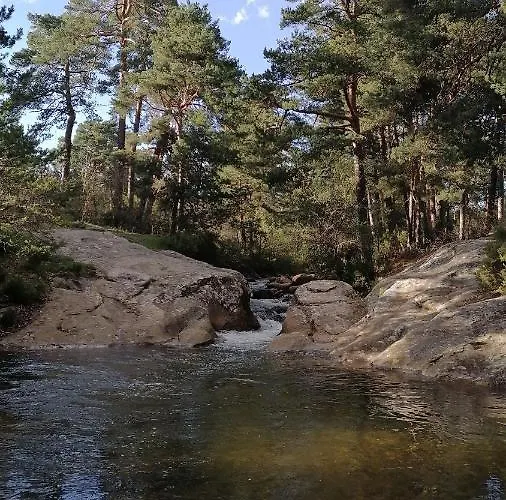 Κατάλυμα σε φάρμα Eco Urbion *