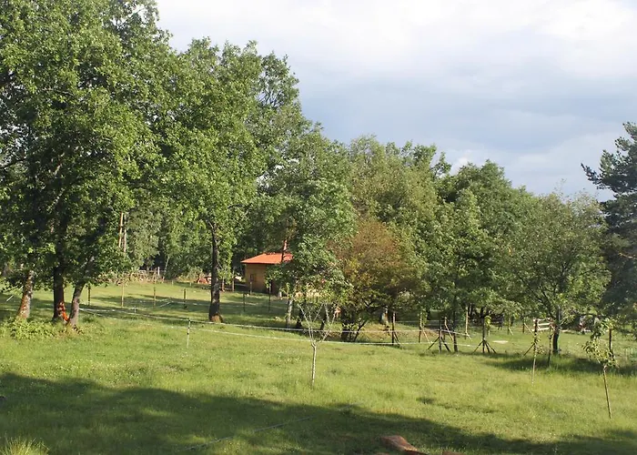 Κατάλυμα σε φάρμα Eco Urbion