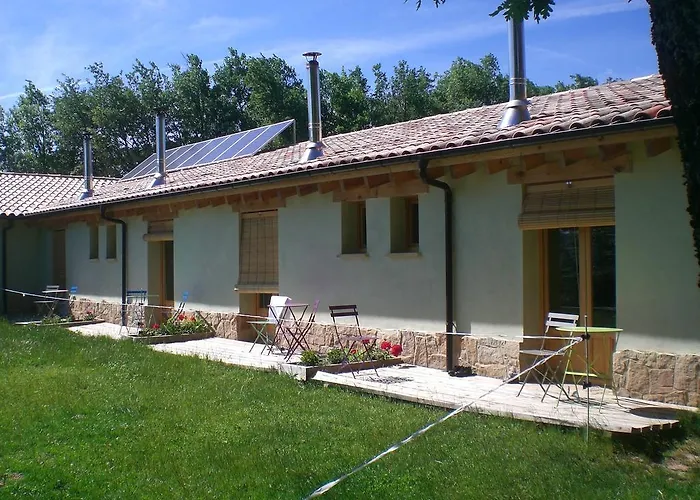 Κατάλυμα σε φάρμα Eco Urbion