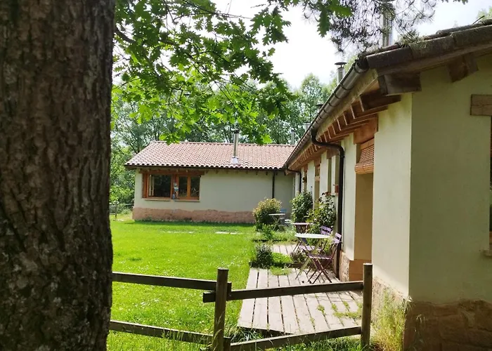 Κατάλυμα σε φάρμα Eco Urbion Duruelo de la Sierra