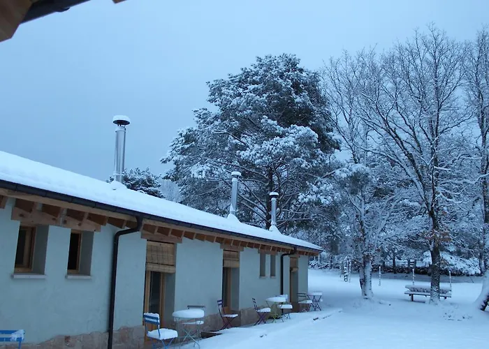 팜스테이 Eco Urbion 두루엘로 데 라 시에라