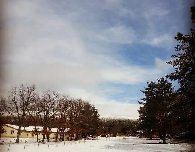 Κατάλυμα σε φάρμα Eco Urbion Duruelo de la Sierra