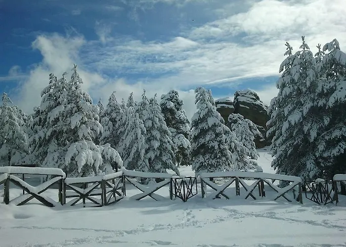 Κατάλυμα σε φάρμα Eco Urbion *