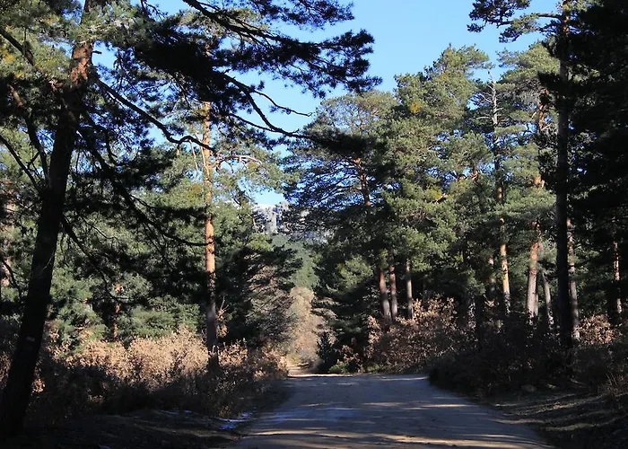 Κατάλυμα σε φάρμα Eco Urbion *