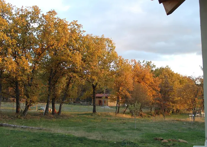 Κατάλυμα σε φάρμα Eco Urbion *