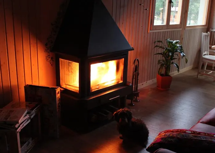 Κατάλυμα σε φάρμα Eco Urbion *