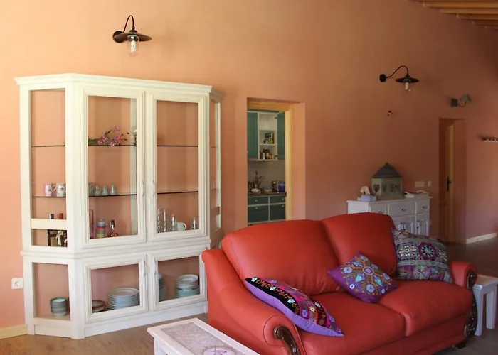 Κατάλυμα σε φάρμα Eco Urbion