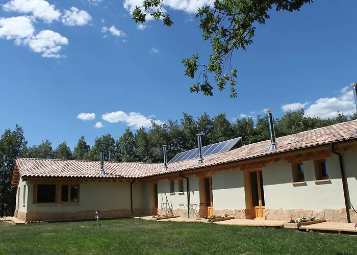 Κατάλυμα σε φάρμα Eco Urbion