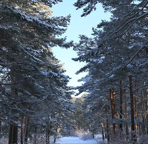 Κατάλυμα σε φάρμα Eco Urbion *