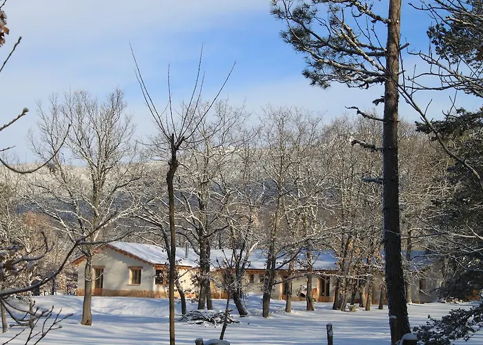 Κατάλυμα σε φάρμα Eco Urbion Duruelo de la Sierra