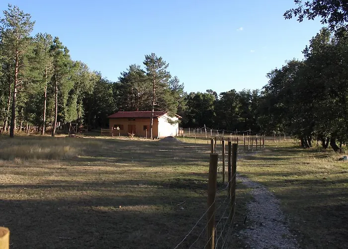 Κατάλυμα σε φάρμα Eco Urbion