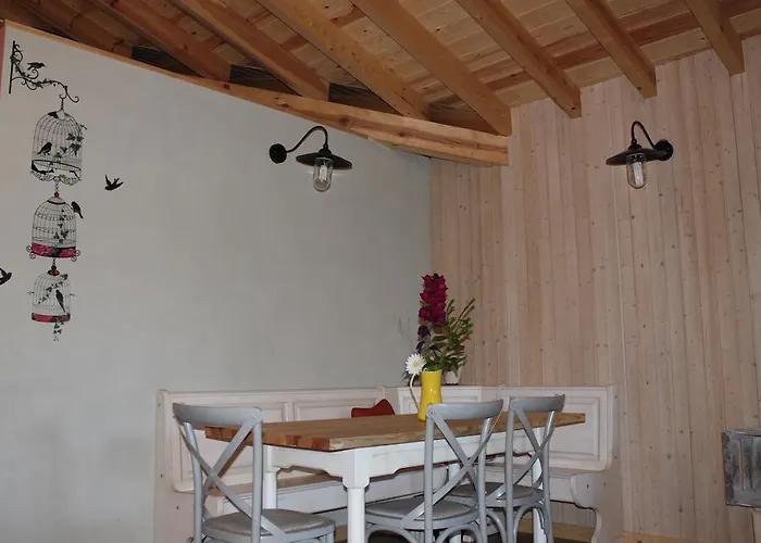 Κατάλυμα σε φάρμα Eco Urbion *