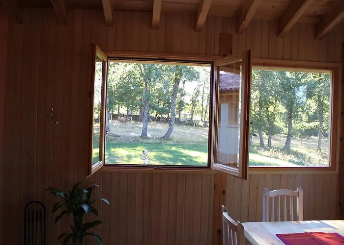 Κατάλυμα σε φάρμα Eco Urbion Duruelo de la Sierra