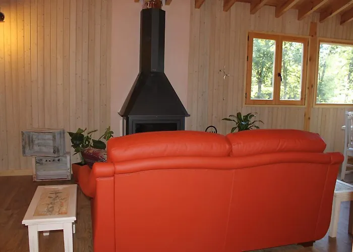 Κατάλυμα σε φάρμα Eco Urbion