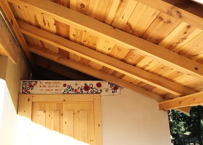 Κατάλυμα σε φάρμα Eco Urbion Duruelo de la Sierra