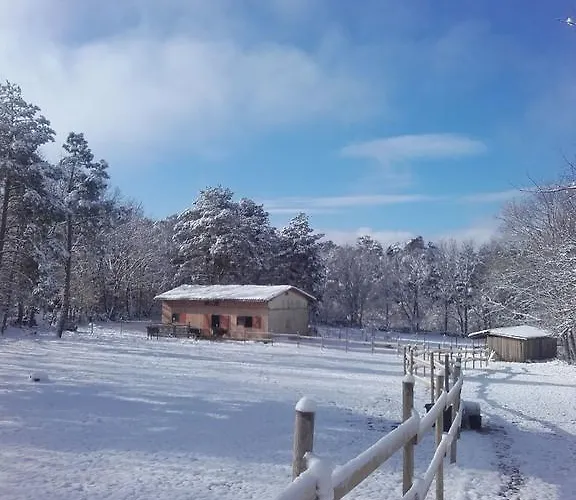 Κατάλυμα σε φάρμα Eco Urbion *