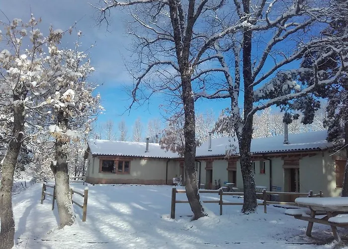 Eco Urbion 팜스테이 두루엘로 데 라 시에라