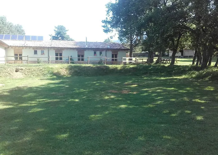 Eco Urbion Κατάλυμα σε φάρμα Duruelo de la Sierra