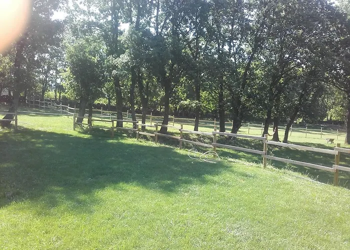 Eco Urbion Κατάλυμα σε φάρμα *