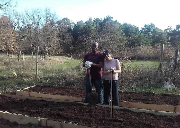 Eco Urbion Κατάλυμα σε φάρμα Duruelo de la Sierra