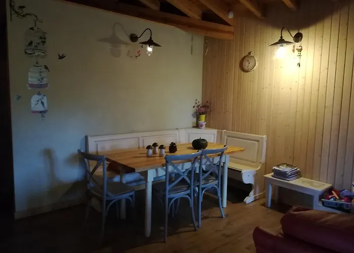 Κατάλυμα σε φάρμα Eco Urbion